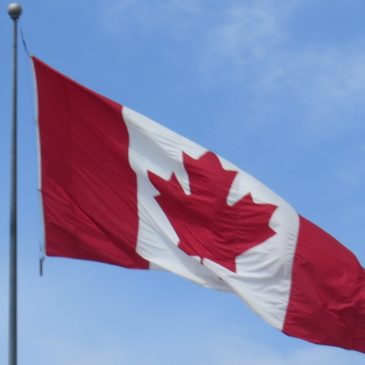 Oh Canada!  1967 and 2019