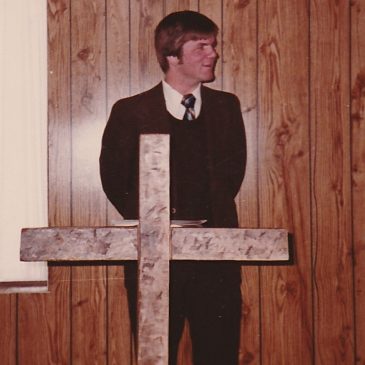 When I Am Weak . . .