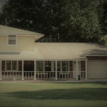 My House and the Lord?